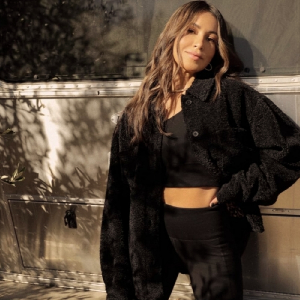 Bandier Women's Sincerely Jules X Aspen Sherpa